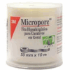 FITA MICROPORE MED. 50MM X 10M  CARRETEL  3M