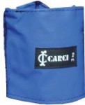 TORNOZELEIRA C/VELCRO 3KG UN CARCI