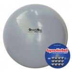 BOLA P/GINASTICA 65CM ALTURA 1,73 A 1,85CM