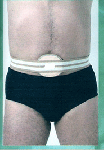 FUNDA P/ HERNIA  UMBILICAL P (75-80CM)