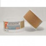 FITA MICROPORE COR DA PELE MED.25MMX10M