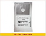 BOLSA DE COLOSTOMIA C/ORIFICIO 6,0 100MM C/10UN